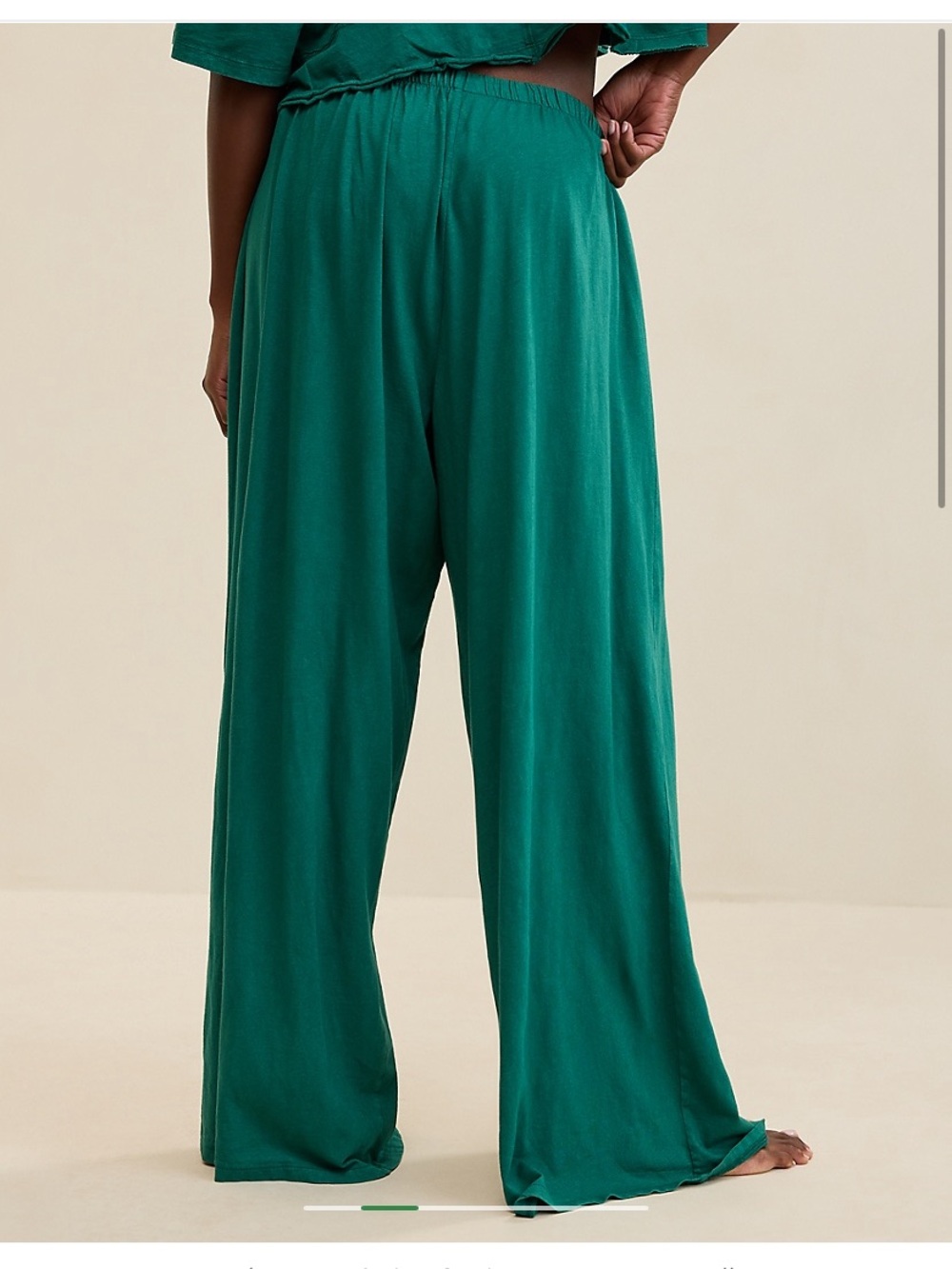 Aerie pants and tank set